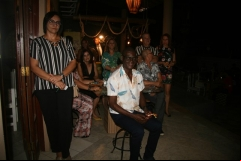 Vernissage reúne obras da artista plástica Tina Berg (16)