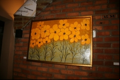 Vernissage reúne obras da artista plástica Tina Berg (6)